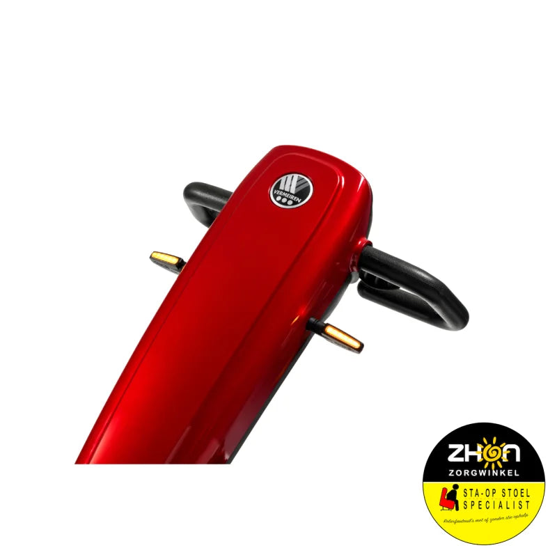 Vermeiren- Sync Compacte Scootmobiel 4 wiel - Premium Compact scootmobiel!