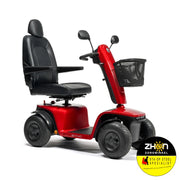 Vermeiren- Sync Compacte Scootmobiel 4 wiel - Premium Compact scootmobiel!