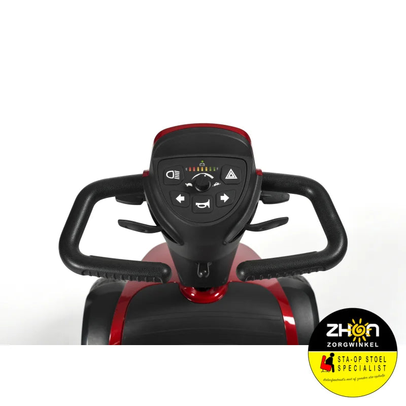Vermeiren- Sync Compacte Scootmobiel 4 wiel - Premium Compact scootmobiel!