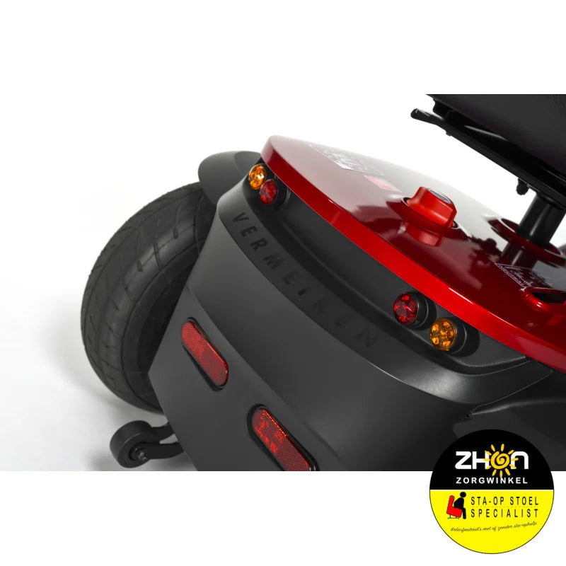 Vermeiren- Sync Compacte Scootmobiel 4 wiel - Premium Compact scootmobiel!