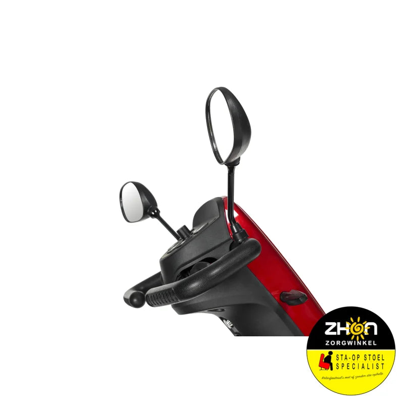 Vermeiren- Sync Compacte Scootmobiel 4 wiel - Premium Compact scootmobiel!
