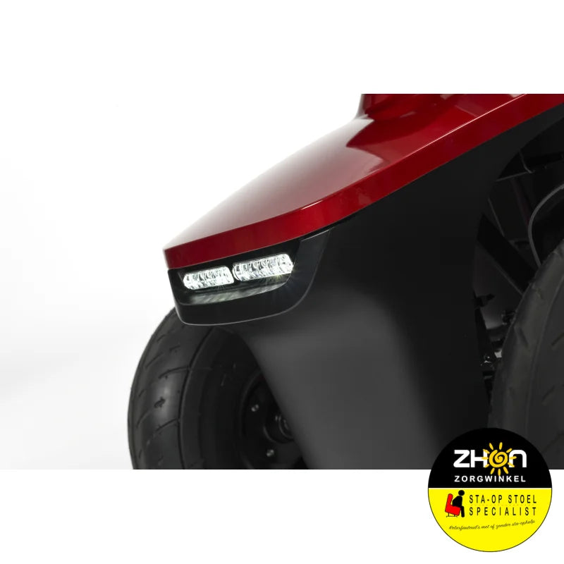 Vermeiren- Sync Compacte Scootmobiel 4 wiel - Premium Compact scootmobiel!