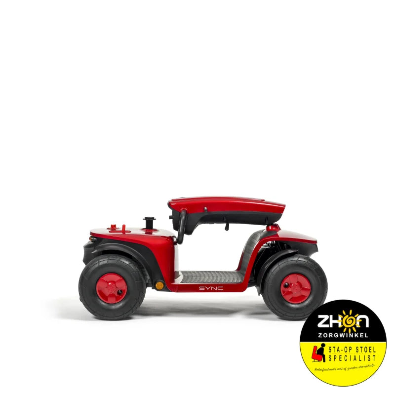 Vermeiren- Sync Compacte Scootmobiel 4 wiel - Premium Compact scootmobiel!