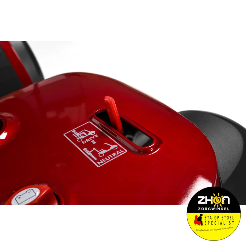 Vermeiren- Sync Compacte Scootmobiel 4 wiel - Premium Compact scootmobiel!