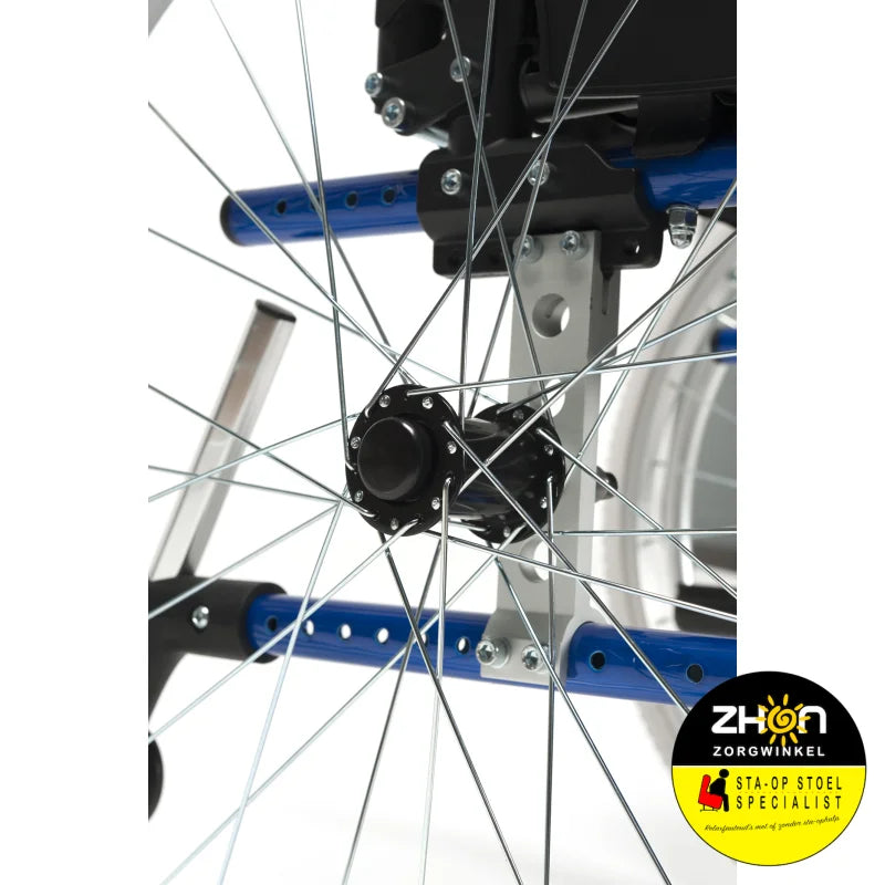 Vermeiren - Lichtgewicht Rolstoel 300DL (Actieve rolstoel)