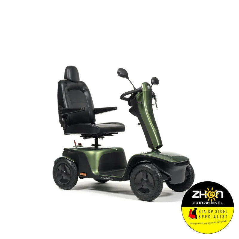 Vermeiren- Kuarz Scootmobiel 4 wiel