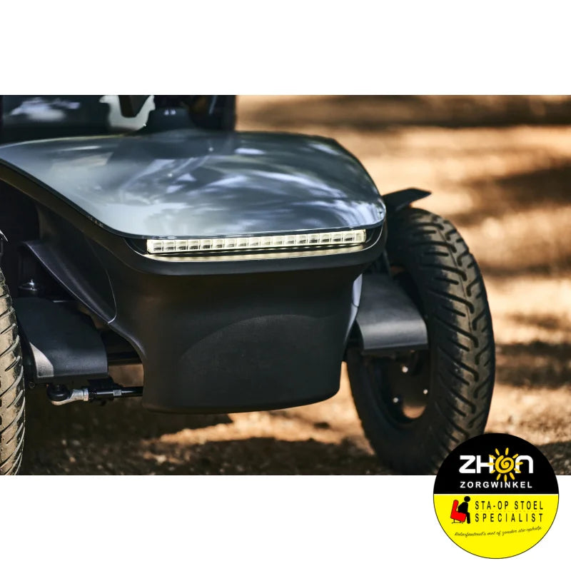 Vermeiren- Kuarz Scootmobiel 4 wiel