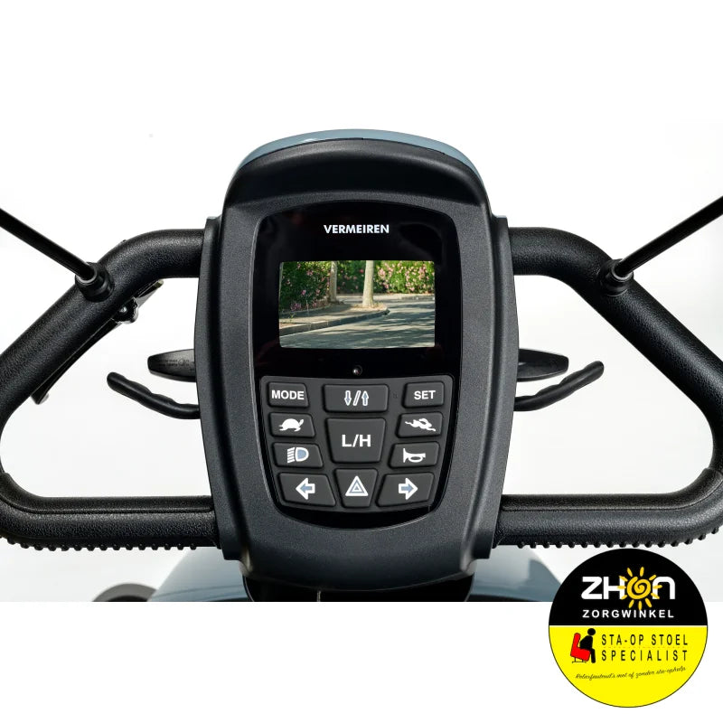 Vermeiren- Kuarz Scootmobiel 4 wiel