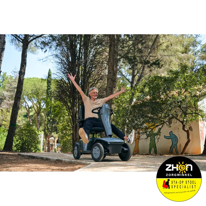 Vermeiren- Kuarz Scootmobiel 4 wiel