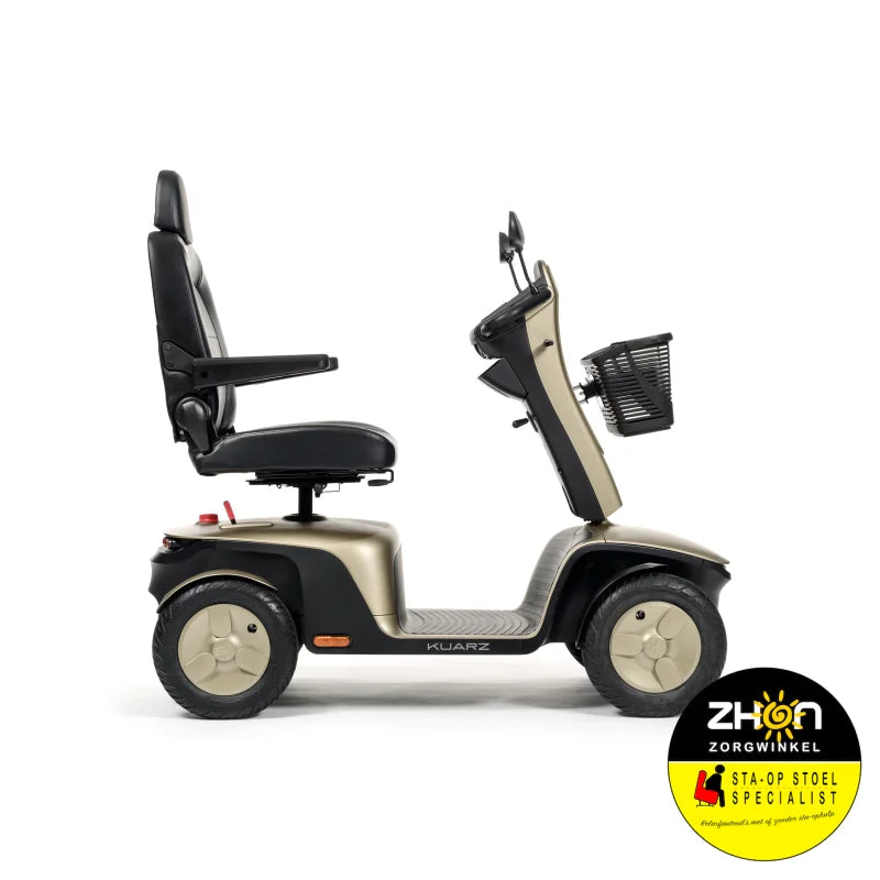 Vermeiren- Kuarz Scootmobiel 4 wiel