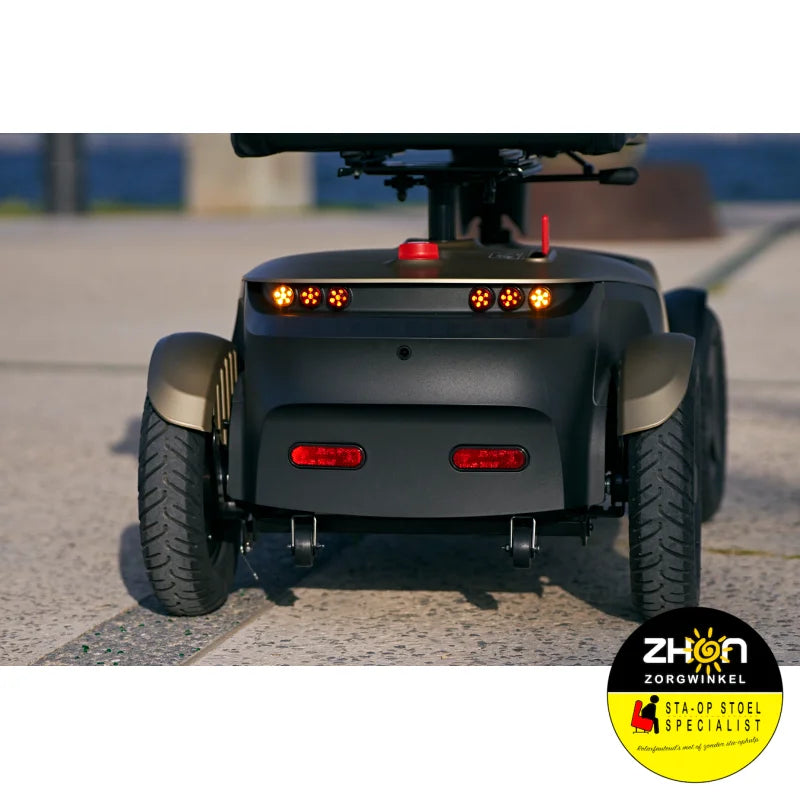 Vermeiren- Kuarz Scootmobiel 4 wiel
