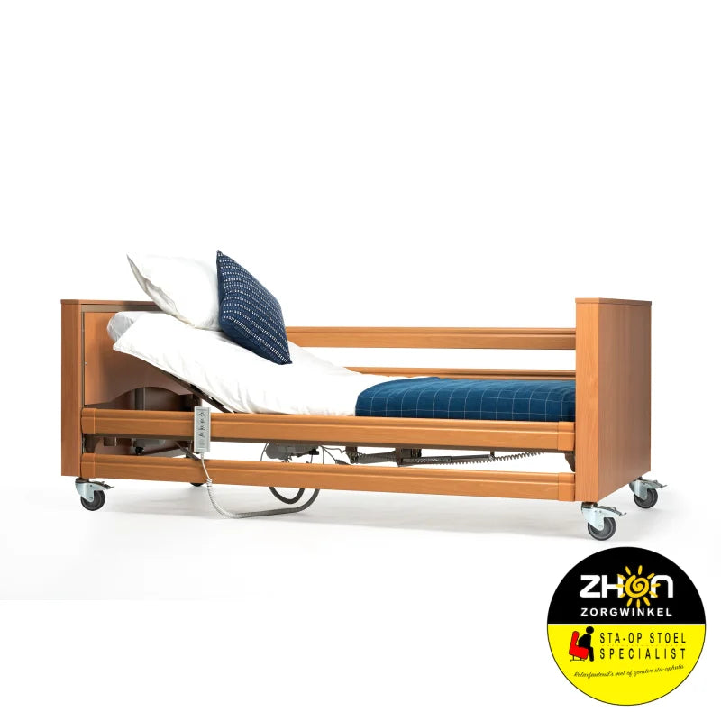 Vermeiren - Hoog-laag bed / Zorgbed - Club - Club Vario - Club Ultra Low