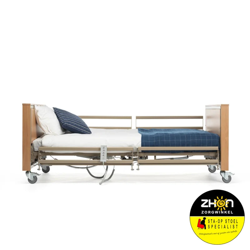 Vermeiren - Hoog-laag bed / Zorgbed - Club - Club Vario - Club Ultra Low