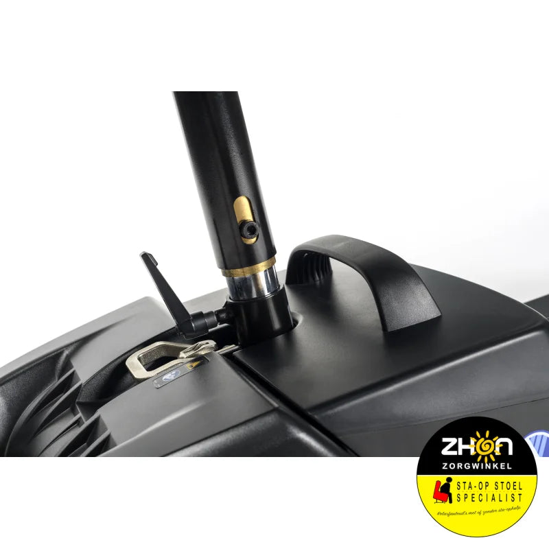 Vermeiren - One Air + Spring Deelbare Scootmobiel - Lithium accu