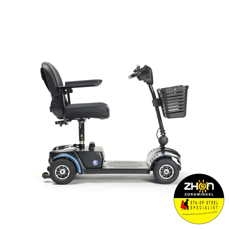 Vermeiren - One Air + Spring Deelbare Scootmobiel - Lithium accu