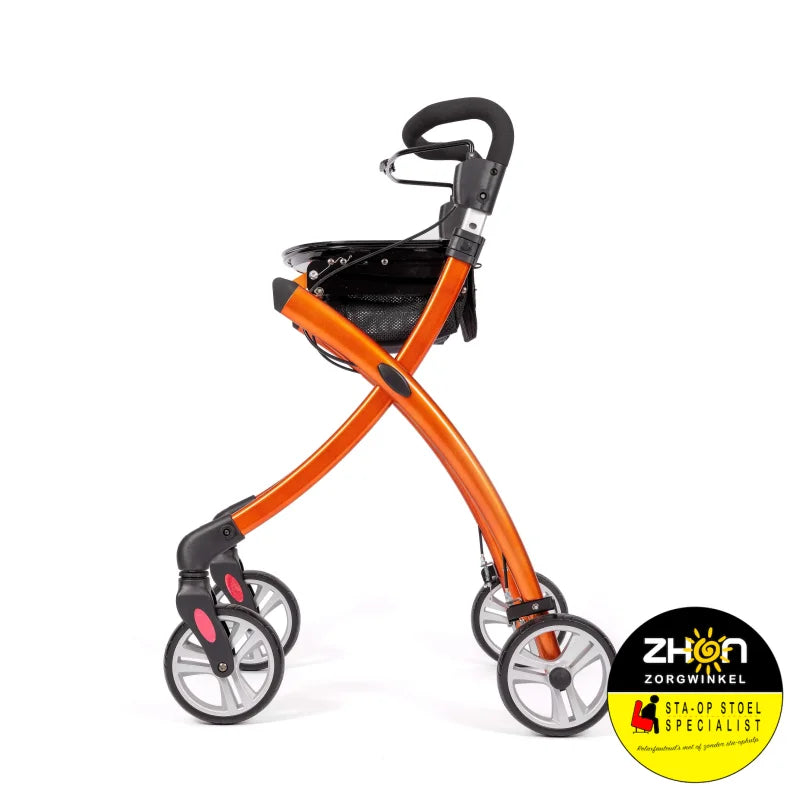 WheelzaHead - Indoor 2.0 Luxury Rollator