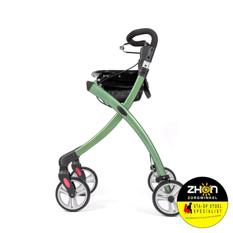 WheelzaHead - Indoor 2.0 Luxury Rollator
