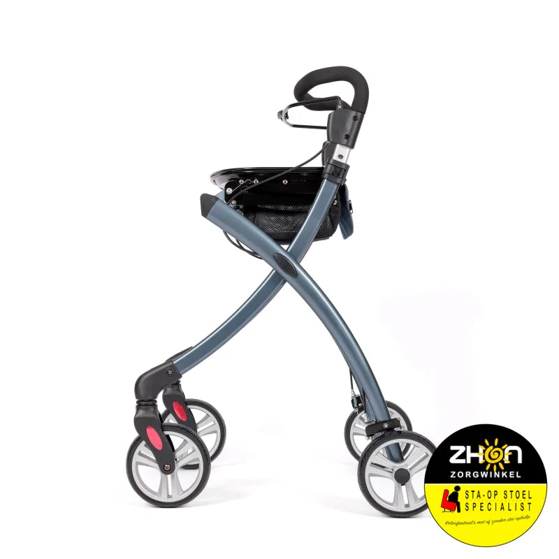 WheelzaHead - Indoor 2.0 Luxury Rollator