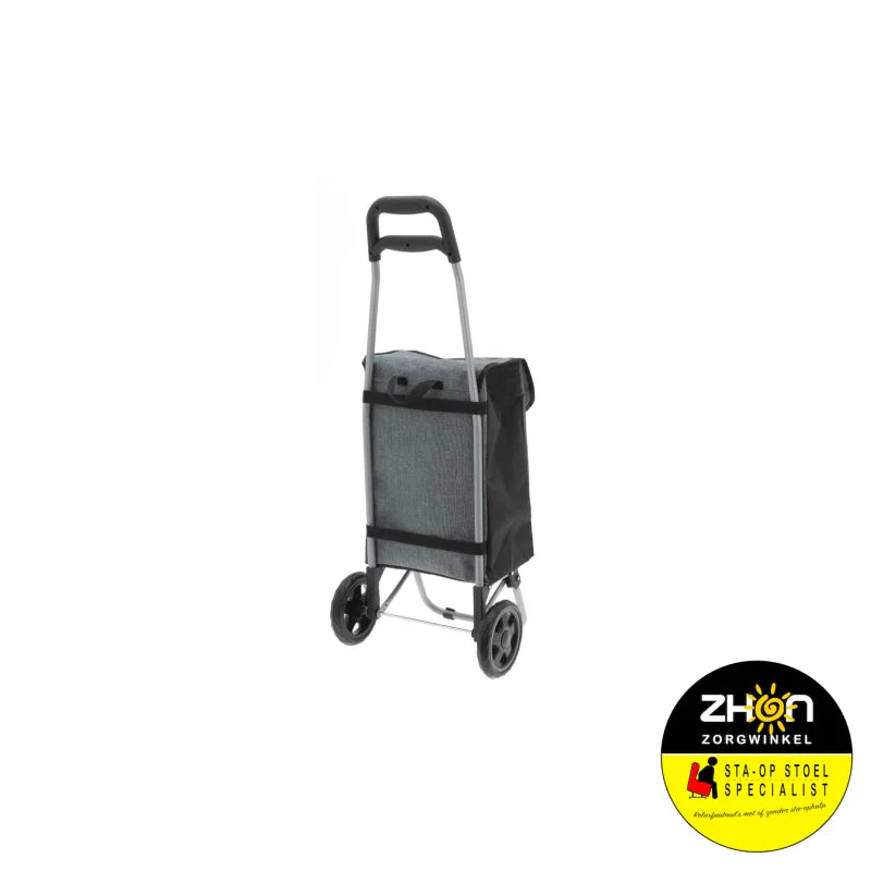 WheelzaHead - MINI SHOPPER 2.0 - Boodschappentrolley