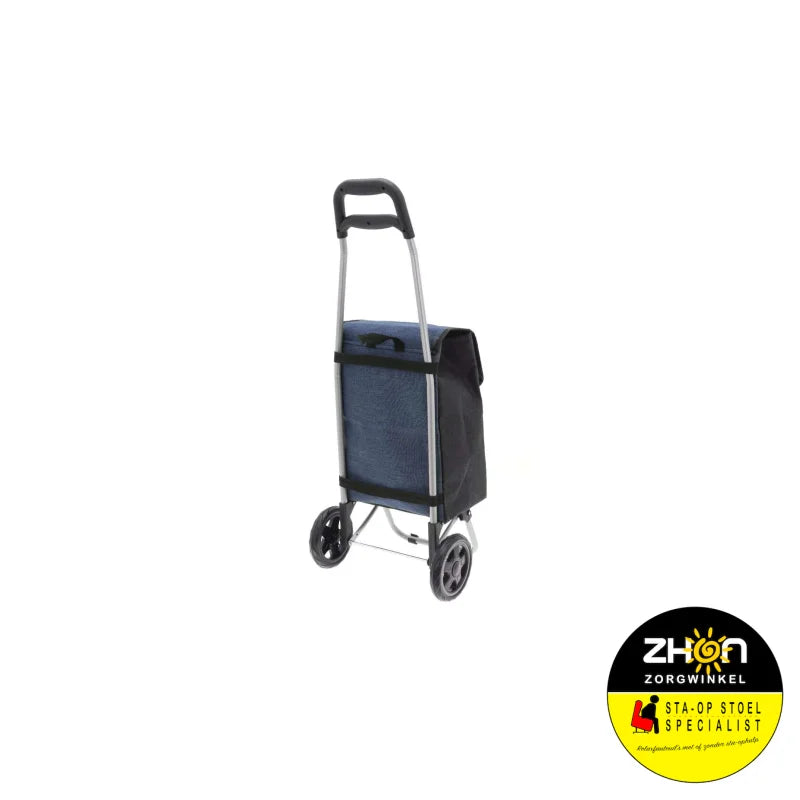 WheelzaHead - MINI SHOPPER 2.0 - Boodschappentrolley