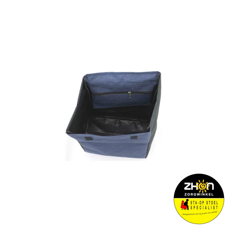 WheelzaHead - MINI SHOPPER 2.0 - Boodschappentrolley
