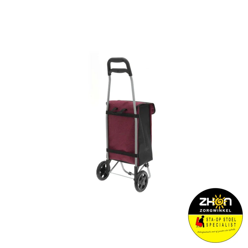 WheelzaHead - MINI SHOPPER 2.0 - Boodschappentrolley