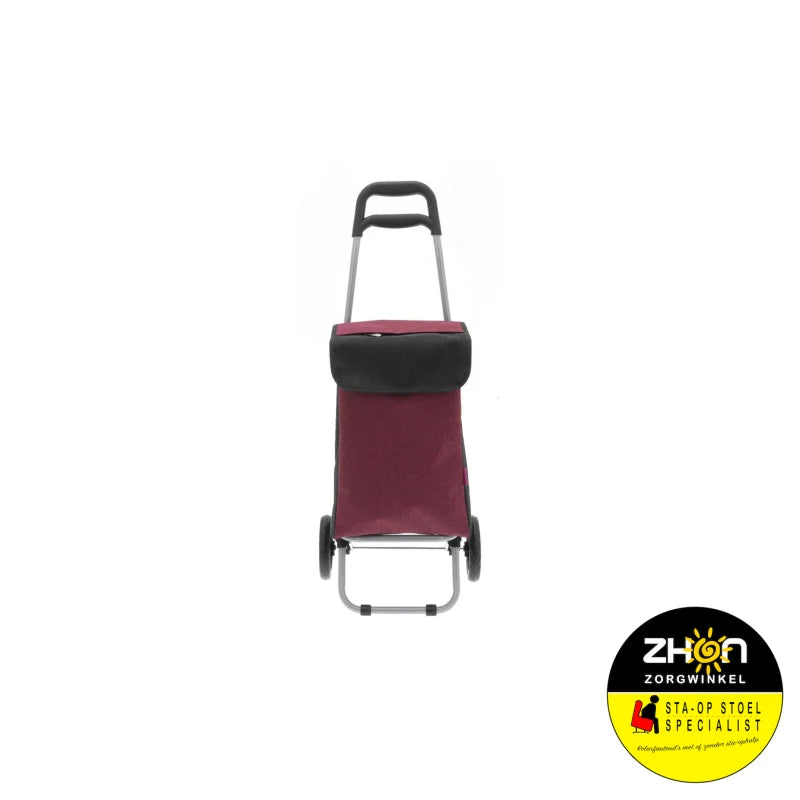 WheelzaHead - MINI SHOPPER 2.0 - Boodschappentrolley
