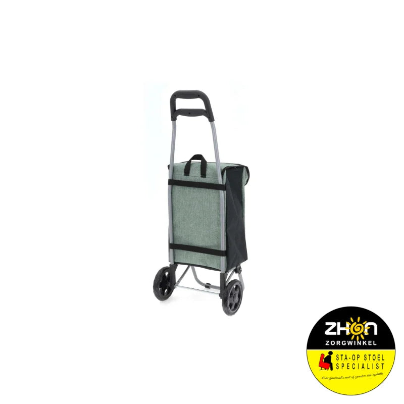 WheelzaHead - MINI SHOPPER 2.0 - Boodschappentrolley