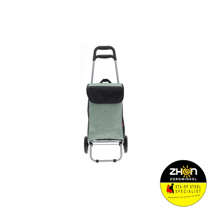 WheelzaHead - MINI SHOPPER 2.0 - Boodschappentrolley