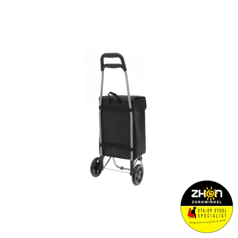 WheelzaHead - MINI SHOPPER 2.0 - Boodschappentrolley