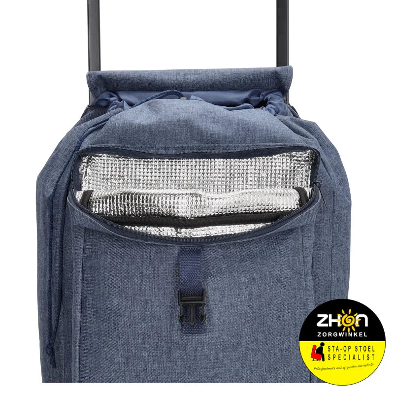 WheelzaHead - Shop2Go 2 wiel - Boodschappentrolley
