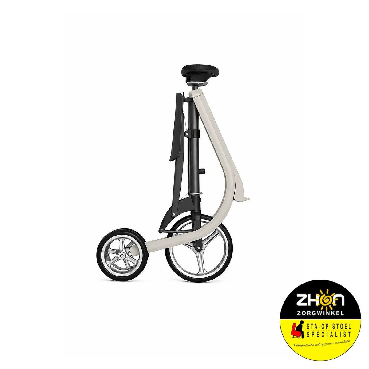 Movu Premium Rollator – Scandinavisch design uit Noorwegen