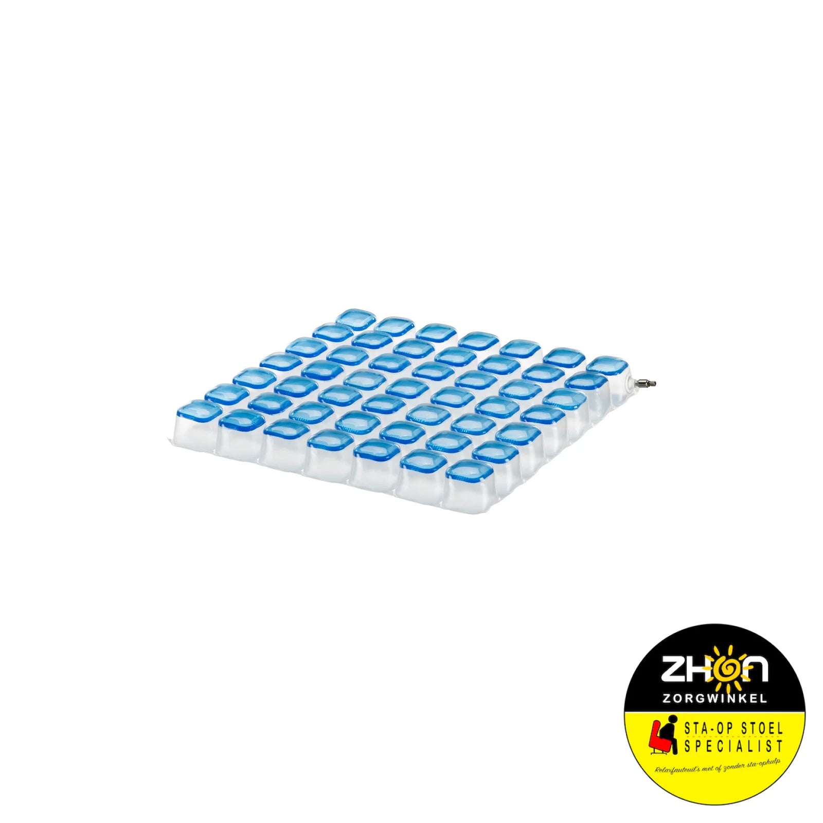 MultiMotion - Anti-decubitus kussen Deluxe met gel - 47 x 47 cm
