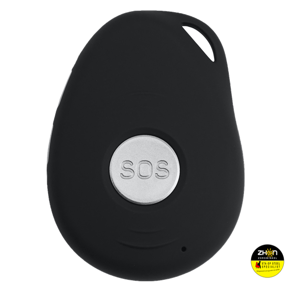 Lifewatcher - SOS Senior Button Pro 4G met valdetectie