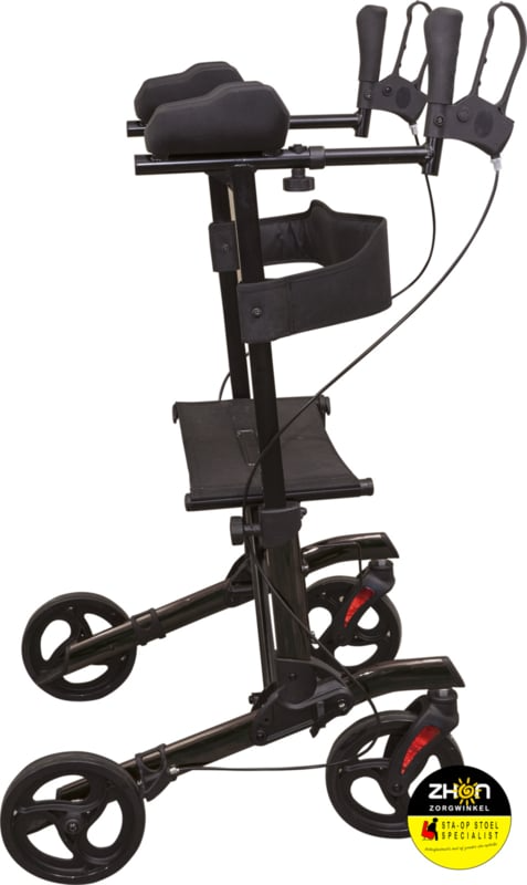 Rollator met Onderarmschalen (Huren)