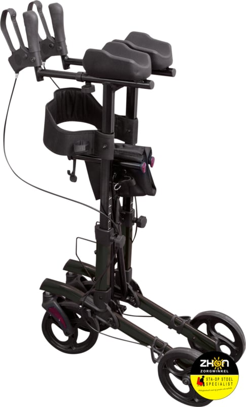 Rollator met Onderarmschalen (Huren)