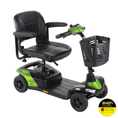 Scootmobiel (Deelbaar) (Huren)