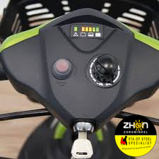 Scootmobiel (Deelbaar) (Huren)