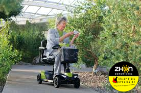 Scootmobiel (Deelbaar) (Huren)