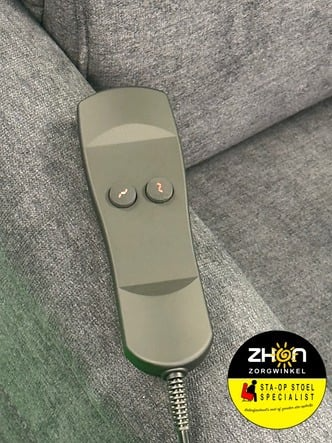 Sta-op stoel (Huren)