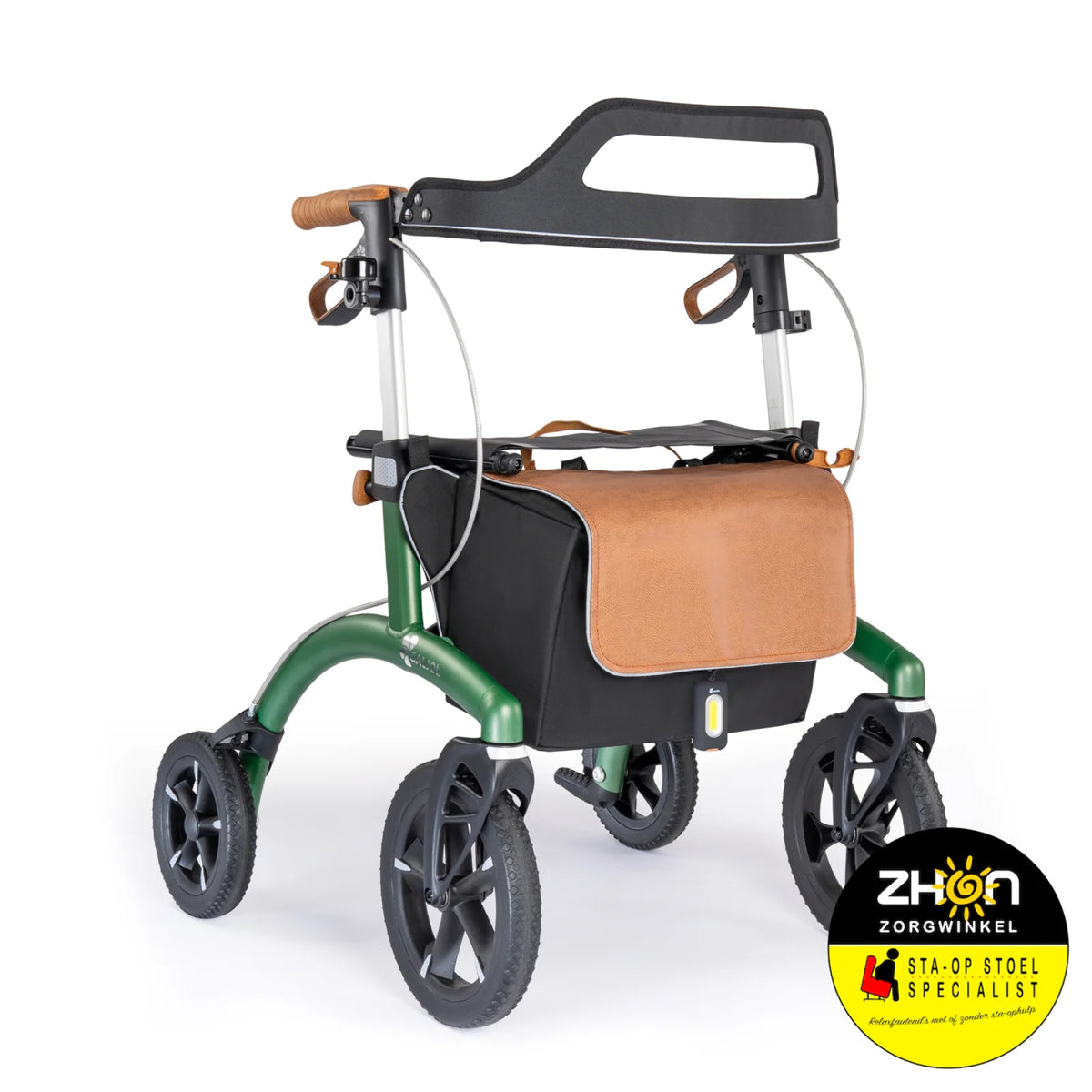 Saljol - Allround rollator (Model 2026)