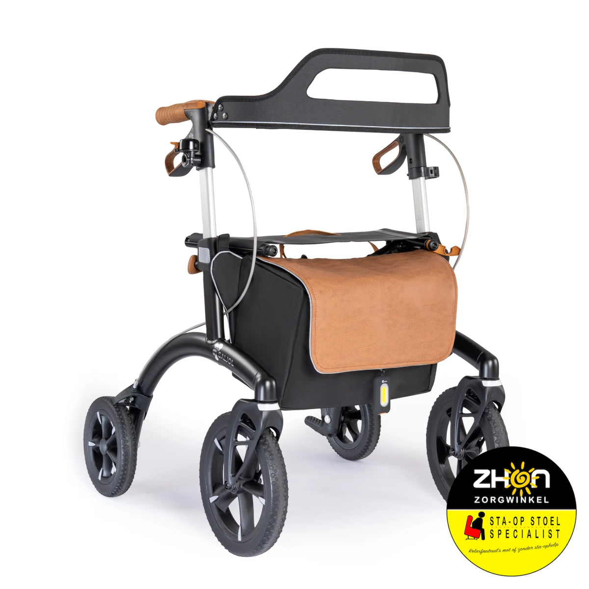 Saljol - Allround rollator (Model 2026)