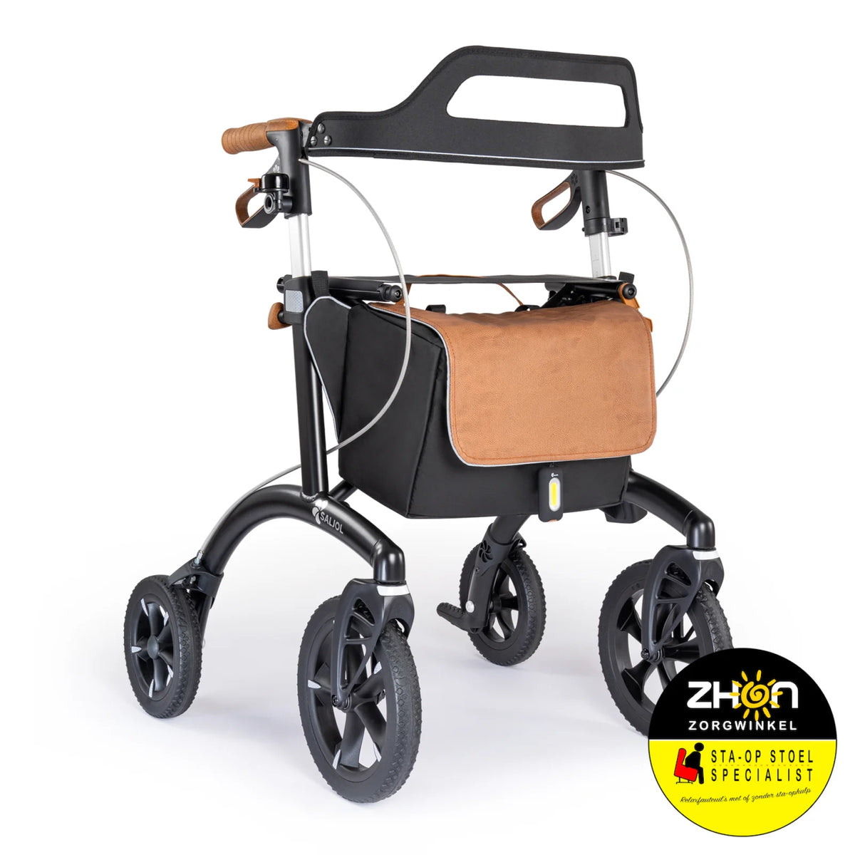 Saljol - Allround rollator (Model 2026)